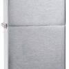 Encendedor Zippo Brushed Chrome 1941 Replica 1941
