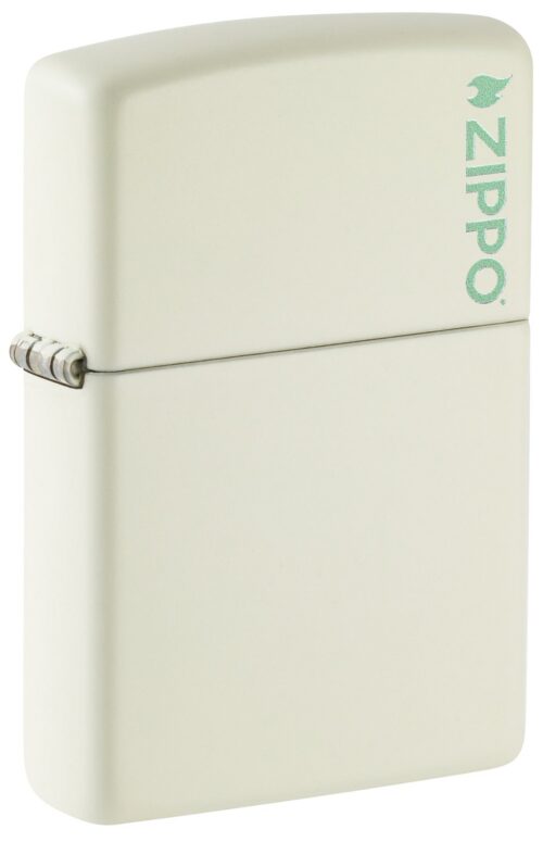Encendedor Zippo Classic Glow In The Dark Zippo Logo 49193ZL