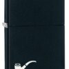 Encendedor Zippo Pipe Black Matte 218PL