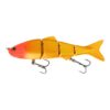 Señuelo Go Fishing Articulado Naranja con Amarillo