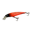 Señuelo Go Fishing Minnow Negro con Naranja