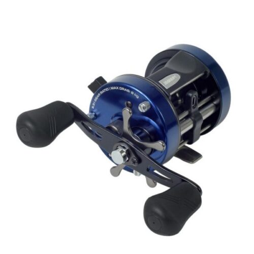 Reel Rotativo Marine Caster Evo 400 C/Alarma