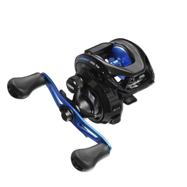 Reel Perfil Bajo Marine Torment SW 7Rul 8.1:1 1 Reel Perfil Bajo Marine Torment SW 7Rul 8.1:1