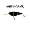 Señuelo Go Fishing Mojarra Negra
