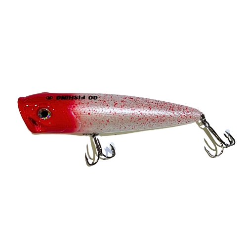 Señuelo Go Fishing Popper Grande Cardenal