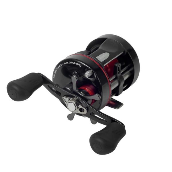 Reel Rotativo Marine Caster Evo Plus 400 6Rul C/Alarma 2 Reel Rotativo Marine Caster Evo Plus 400 6Rul C/Alarma - Imagen 2