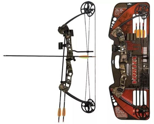 Arco y Flechas Barnett Pack Vortex