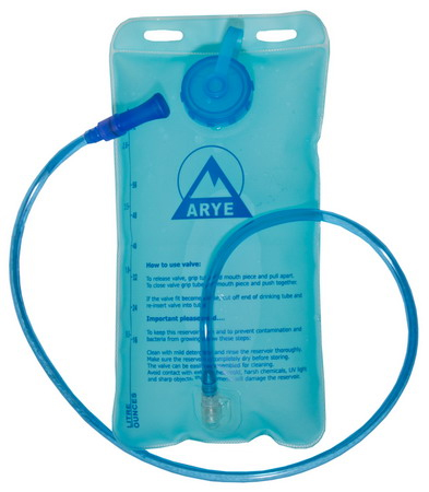 Bolsa de Hidratación Arye 2 Lts.