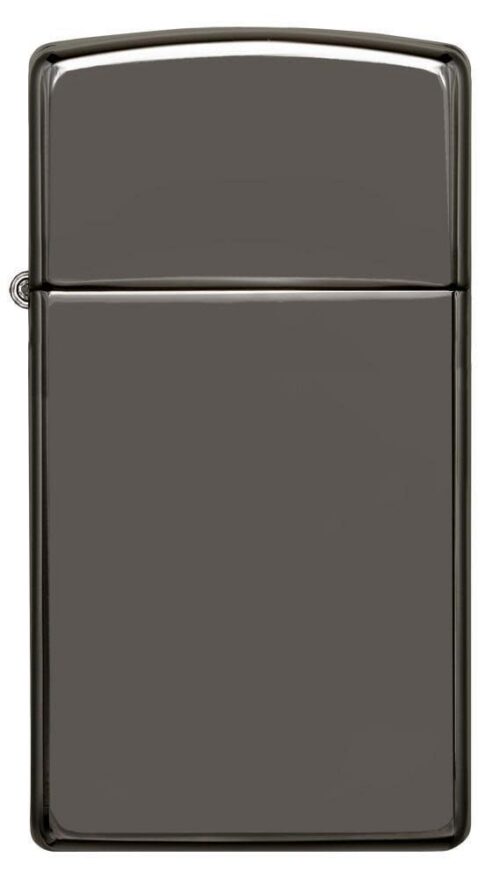 Encendedor Zippo Slim Black Ice 20492 - vista 2