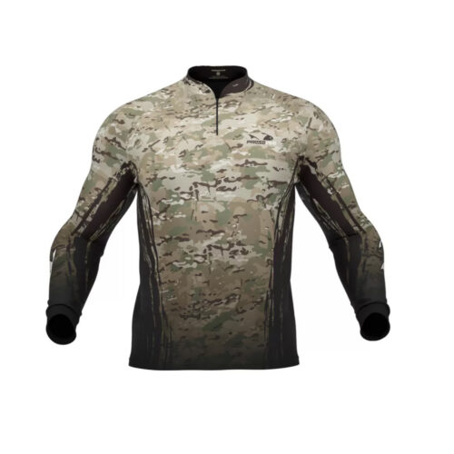 Camiseta Presa Viva Camuflado 06