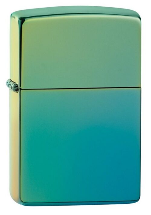 Encendedor Zippo Classic High Polish Teal 49191