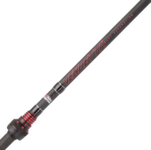 Caña Carbón Abu Garcia 1.95 mts. 10-20 Lbs. 2 Tramo