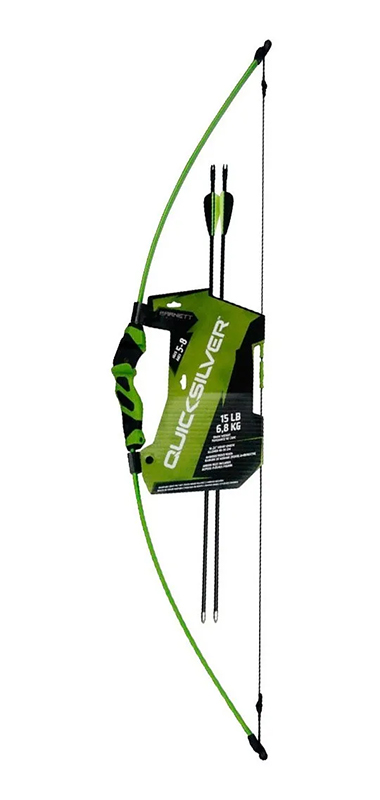 Arco Recurvo Bernett Quicksilver