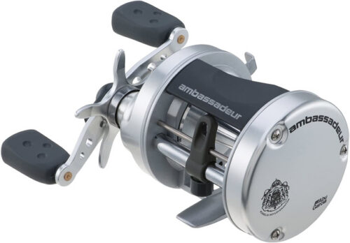 Reel Rotativo Abu Garcia Ambassadeur S 5500