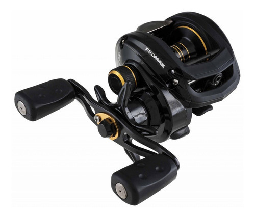 Reel Rotativo Perfil Bajo Abu Garcia Pro Max