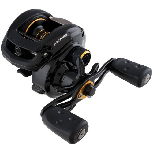 Reel Rotativo Perfil Bajo Abu Garcia Pro Max para Zurdos