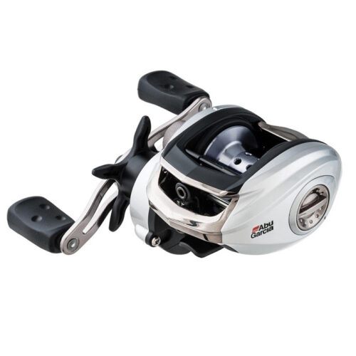 Reel Rotativo Perfil Bajo Abu Garcia Silver Max