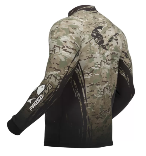 Camiseta Presa Viva Camuflado 06