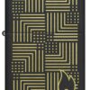 Encendedor Zippo Reflection Design 46478