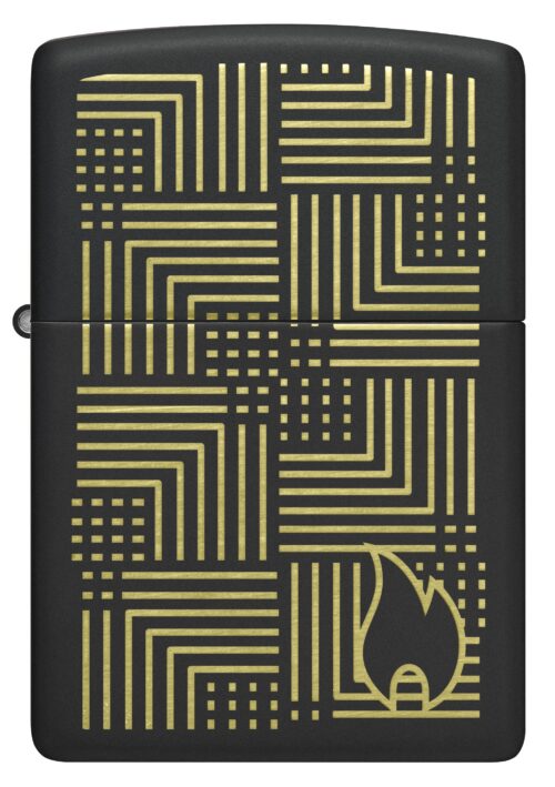 Encendedor Zippo Reflection Design 46478