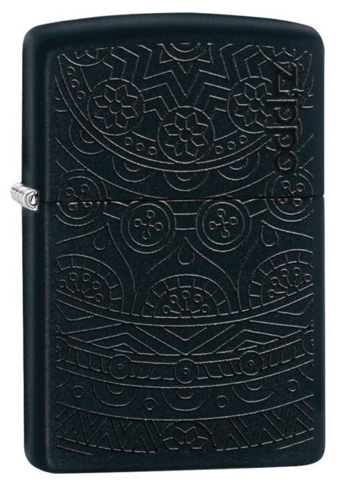 Encendedor Zippo Tone on Tone Design 29989