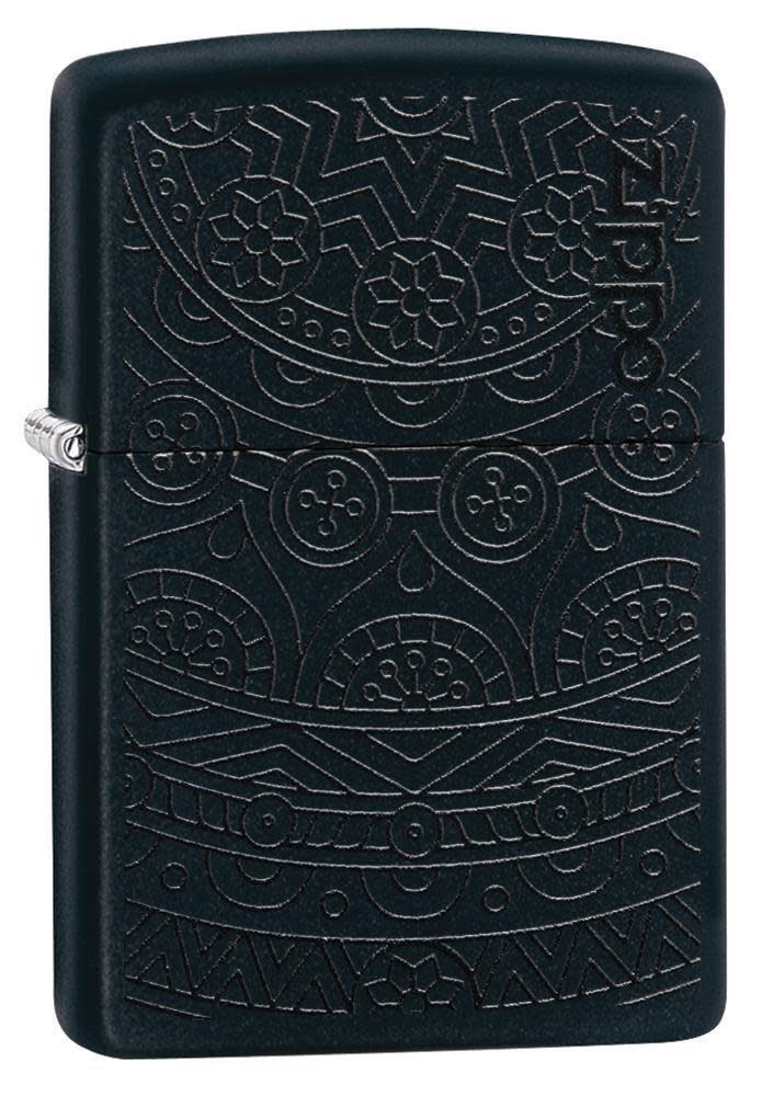 Encendedor Zippo Tone on Tone Design 29989 1 Encendedor Zippo Tone on Tone Design 29989