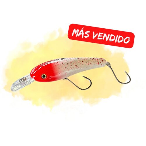 Señuelo Go Fishing Banana BAN01 Cardenal