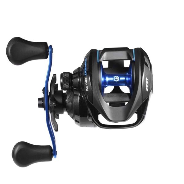 Reel Perfil Bajo Marine Torment SW 7Rul 8.1:1 2 Reel Perfil Bajo Marine Torment SW 7Rul 8.1:1 - Imagen 2