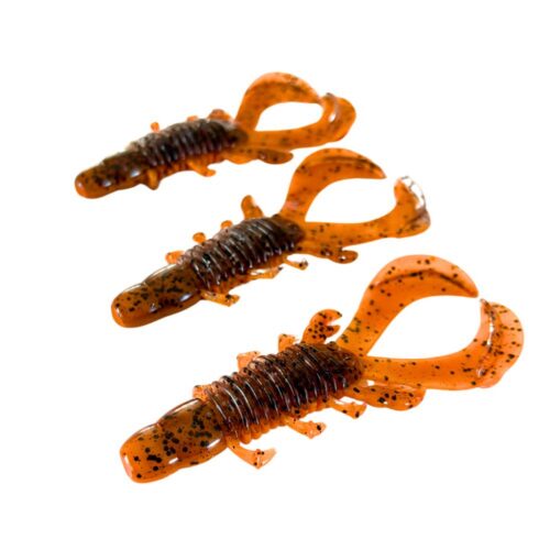 Cangrejo de Goma Go Fishing Pack x3
