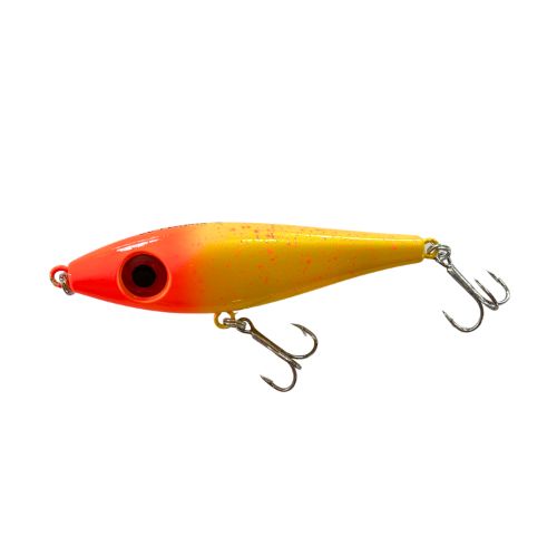 Señuelo Go Fishing Paseante Naranja y Amarillo