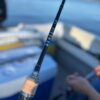 Caña Go Fishing Génesis Baitcasting 2.10 mts Carbono 10-20 lb 2 Tramos