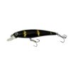 Señuelo Go Fishing Minnow Negro