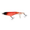 Señuelo Go Fishing Paseante con Hélice Negro con Naranja