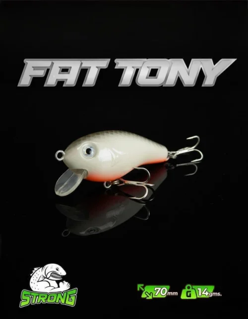 Señuelo Don KB Strong Fat Tony