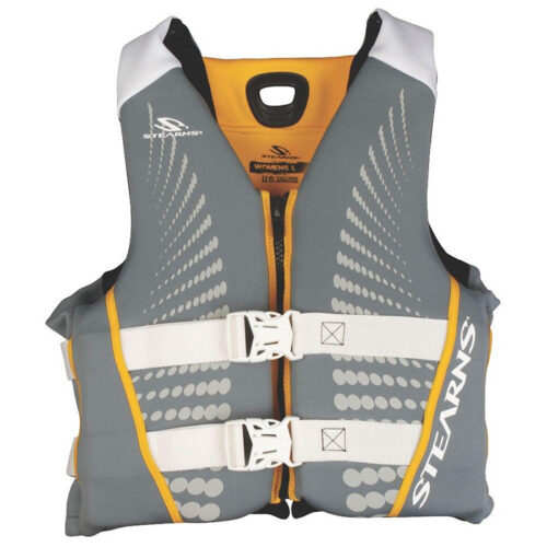 Chaleco Salvavidas Stearns Adulto V1 Gold