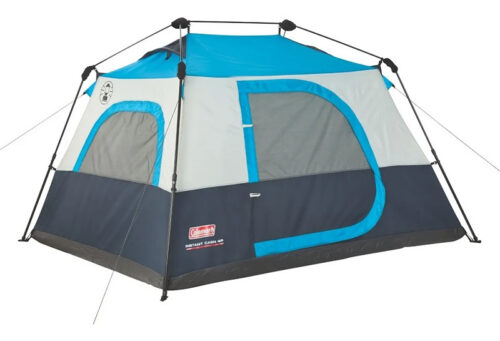 Carpa Coleman Instant Cabin 4 Personas