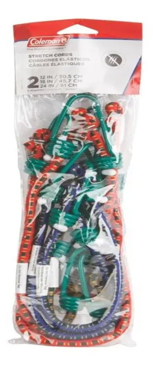 Set de 6 Pulpos Coleman