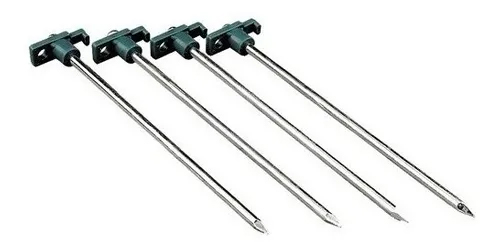 Estacas Coleman para Carpa x10