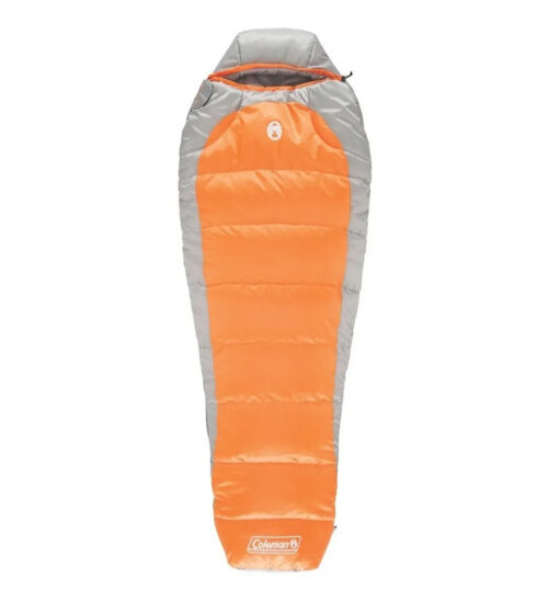 Sobre de Dormir Coleman Silverton Naranja