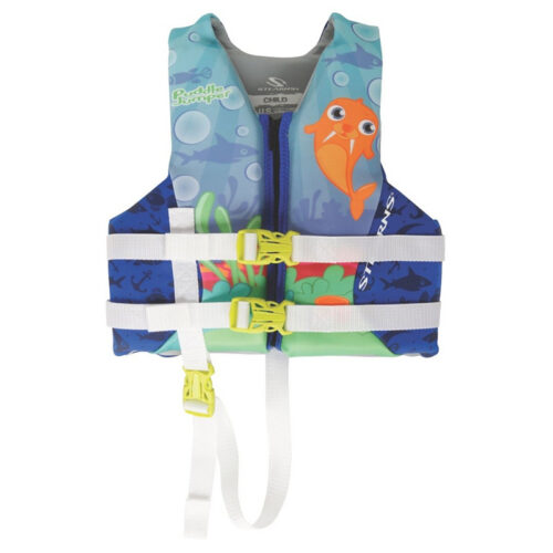 Chaleco Salvavidas Stearns Lobo Marino Niño