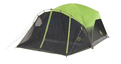 Carpa Coleman Dark Room 6 Personas