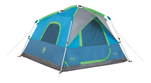 Carpa Coleman Instant Signal Mountain 6 Personas