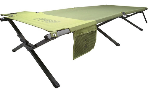 Catre Coleman Trailhead Easy Step 136 kg 193x107x38cm