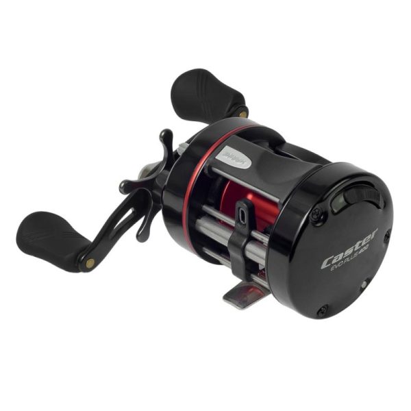 Reel Rotativo Marine Caster Evo Plus 400 6Rul C/Alarma 3 Reel Rotativo Marine Caster Evo Plus 400 6Rul C/Alarma - Imagen 3