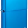 Encendedor Zippo Classic High Polish Blue Zippo Logo 20446ZL