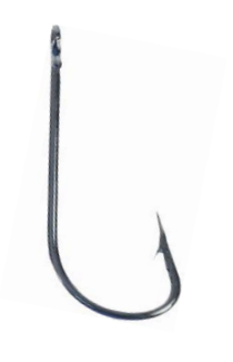 Anzuelo Mustad Pata Larga en Blister