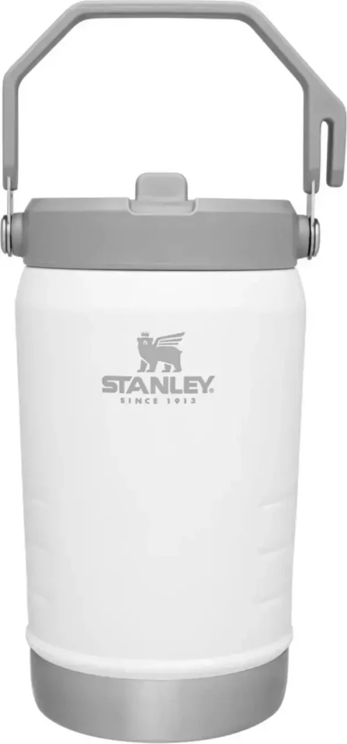 Stanley Flip Straw Classic 40 oz Polar (Blanco)