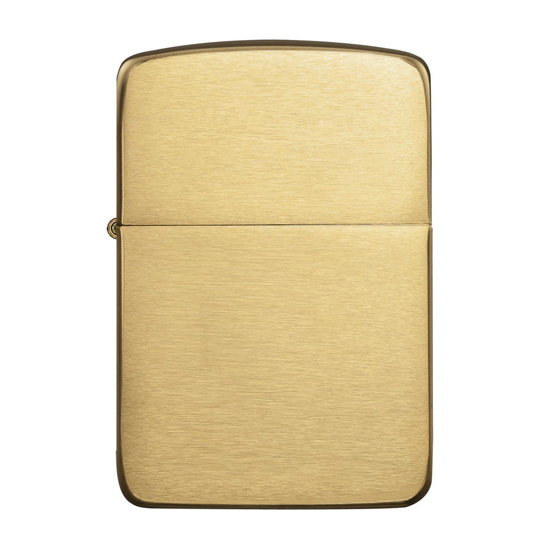 Encendedor Zippo Brushed Brass 1941 Replica 1941B 2 Encendedor Zippo Brushed Brass 1941 Replica 1941B - vista 2