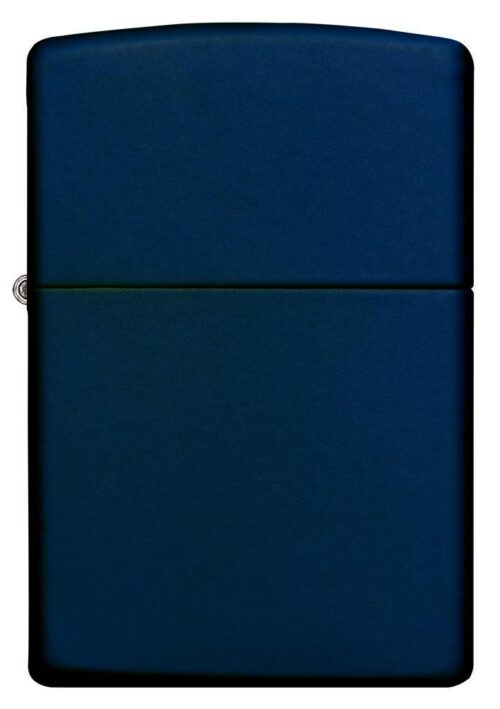 Encendedor Zippo Classic Navy Matte 239 - vista 2