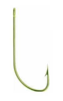 Anzuelo Mustad Crystal en Blister